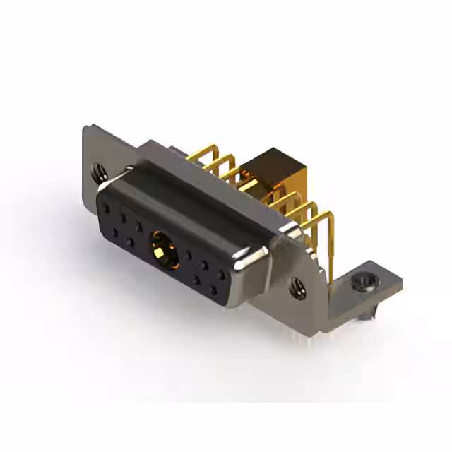 630-11W1240-5N3 EDAC Inc.  D-Sub-Steckverbinderbaugruppen